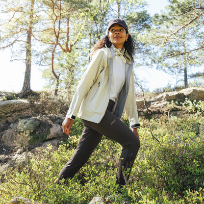 Bergans Fløyen Original Tight Pants Women Dark Chocolate