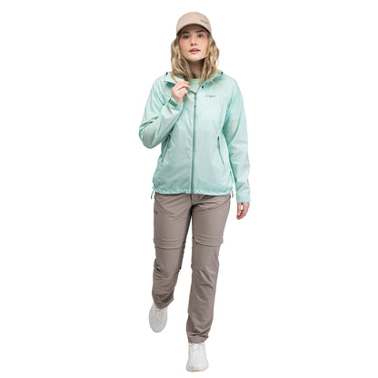 Bergans Microlight Jacket Women Mint Crush