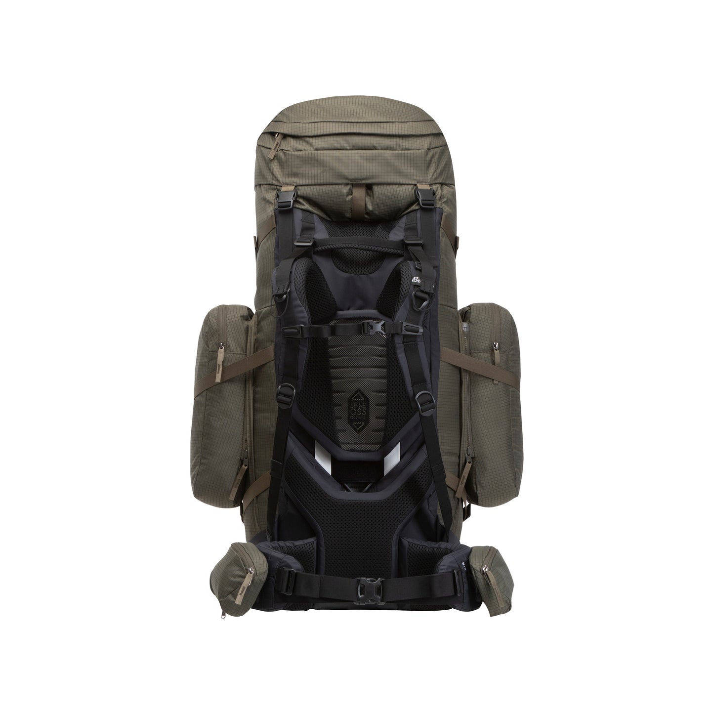Bergans Alpinist PRO 120 Dark Green Mud