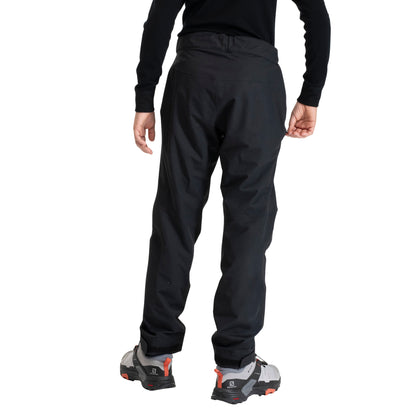 Bergans Junior 2L Shell Pants Black