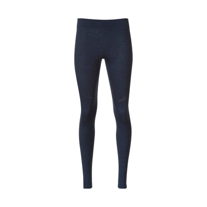 Bergans Inner:Pure Merino Tights Women Navy Blue