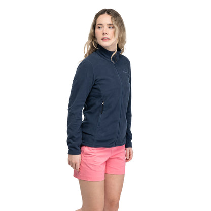 Bergans Finnsnes Fleece Jacket Women Navy Blue