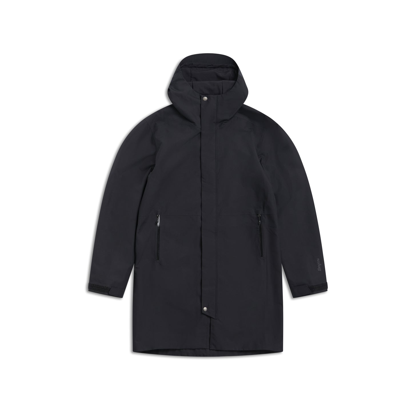 Bergans Oslo 2L Shell Coat Men Black