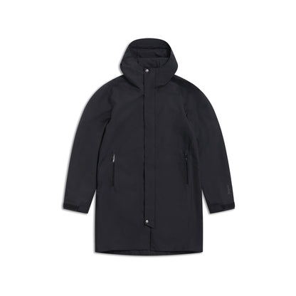 Bergans Oslo 2L Shell Coat Men Black