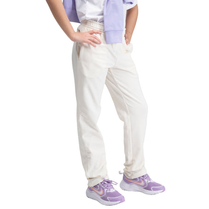 Bergans Midtli Pull-On Pants Junior Vanilla White