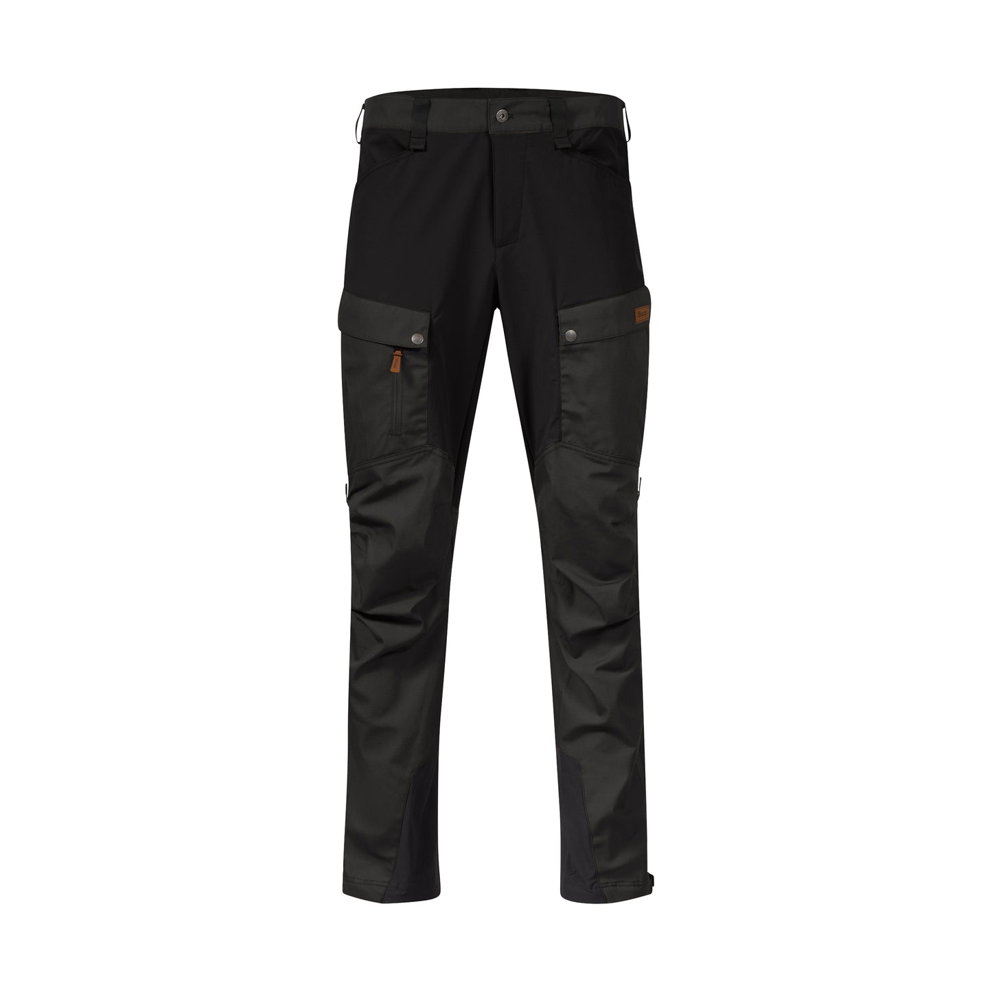 Bergans Nordmarka Favor Outdoor Pants Men Dark Shadow Grey/Black