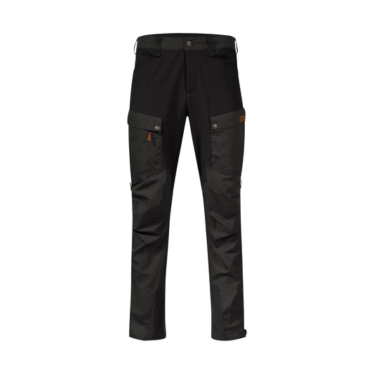 Bergans Nordmarka Favor Outdoor Pants Men Dark Shadow Grey/Black