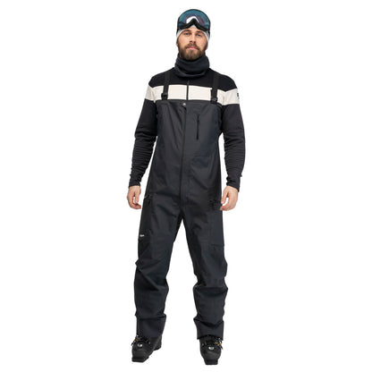 Bergans Oppdal 3L Bib Pants Men Dark Shadow Grey