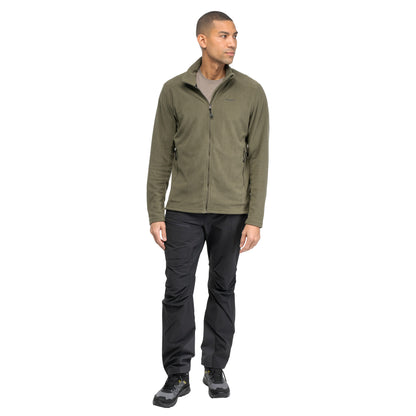 Bergans Finnsnes Fleece Jacket Men Pine Forest