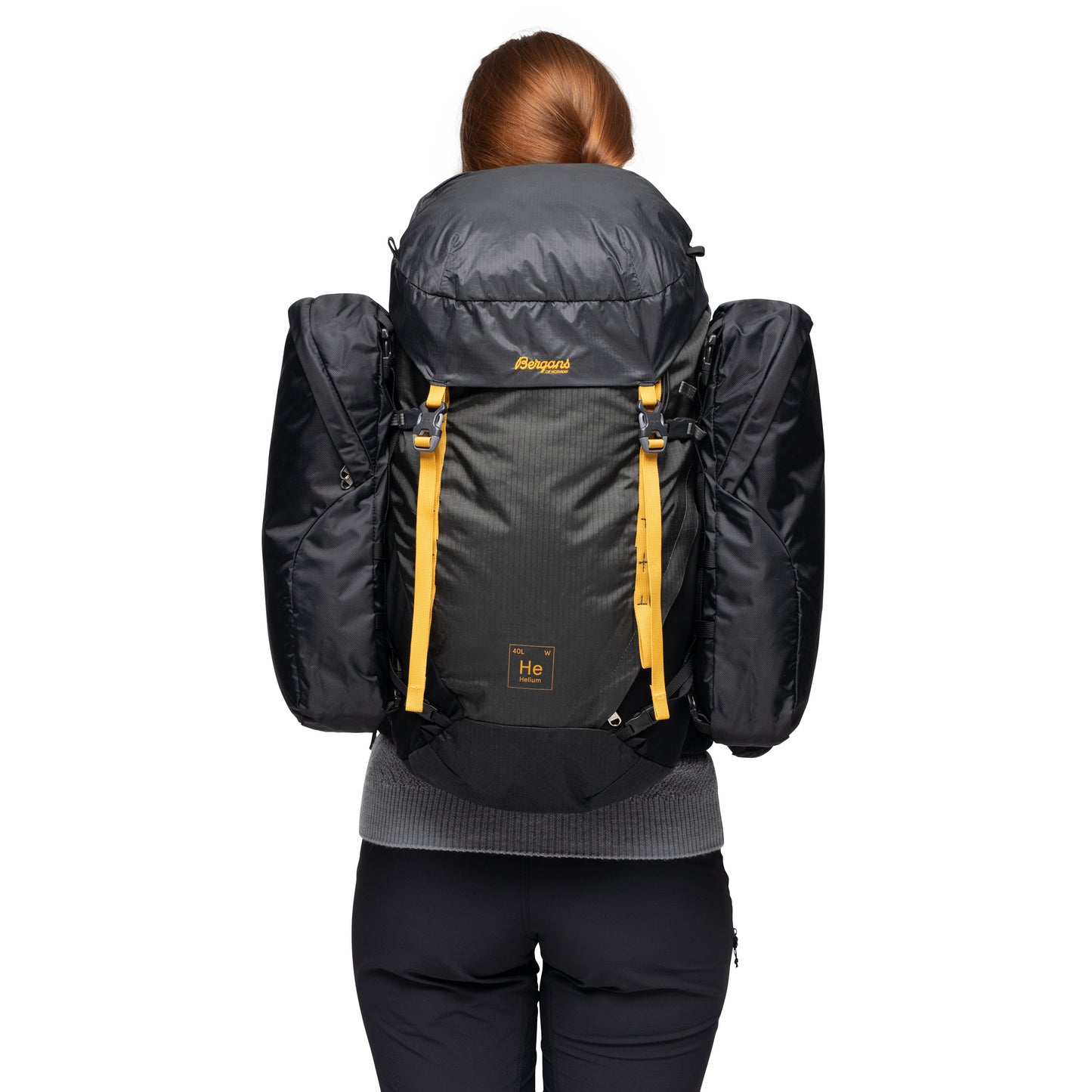 Bergans Side Pockets