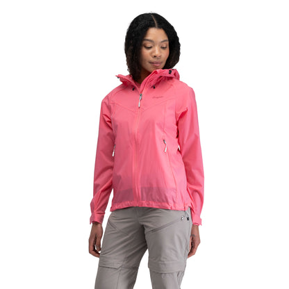 Bergans Microlight Jacket Women Cherry Blossom