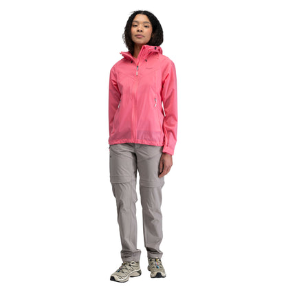 Bergans Microlight Jacket Women Cherry Blossom