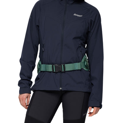 Bergans Driv HipPack 3 Dark Jade Green