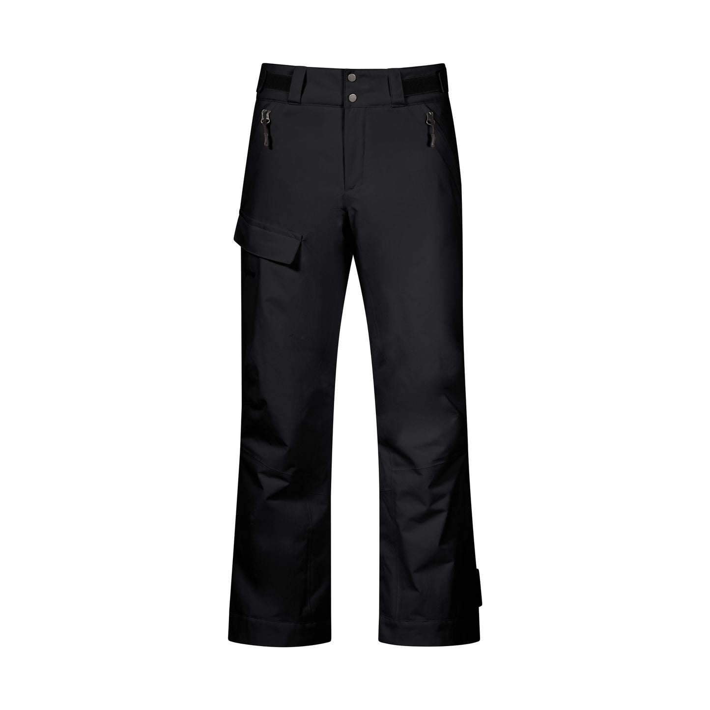 Bergans Storetind Insulated Shell Pants Junior Black