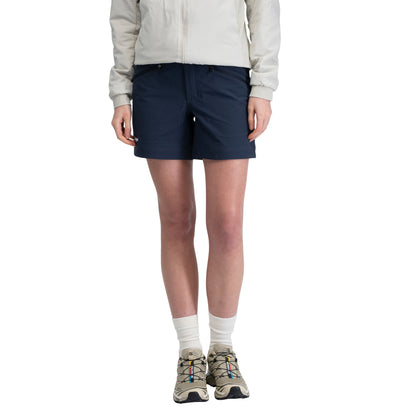 Bergans Vega Softshell Shorts Women Dark Navy