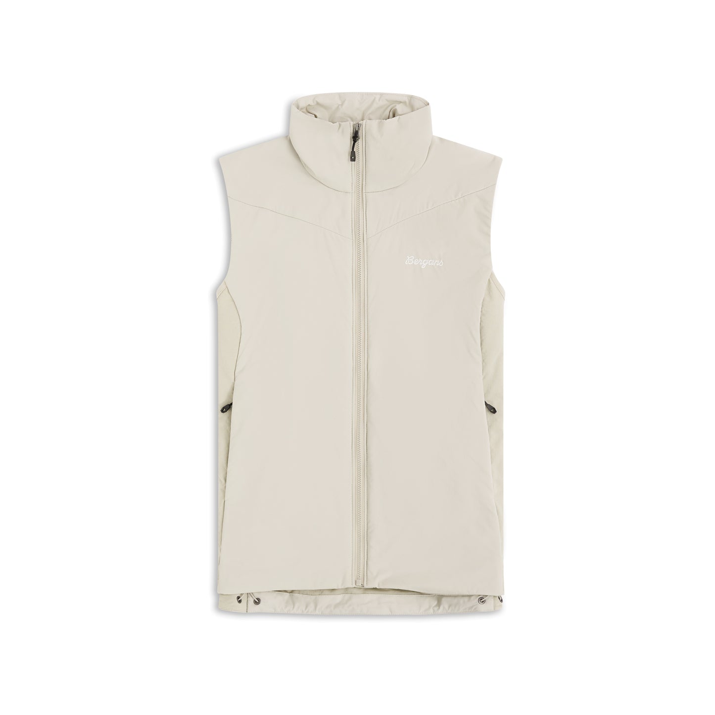 Bergans Holo Insulated Vest Women Coastal Sand