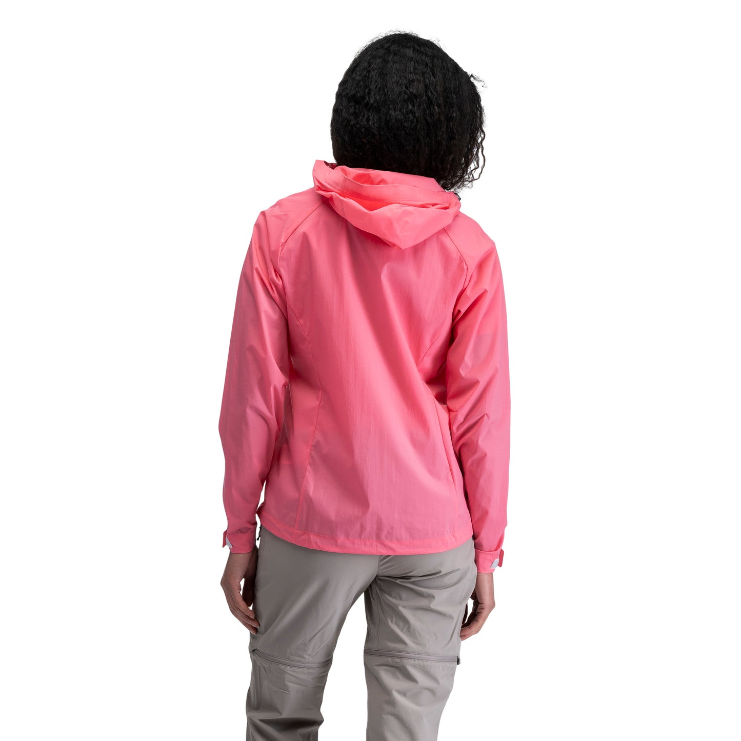 Bergans Microlight Jacket Women Cherry Blossom