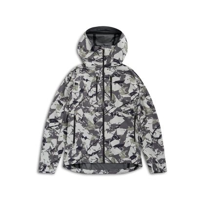 Bergans Hogna 2.5L Shell Jacket Mountain Camo