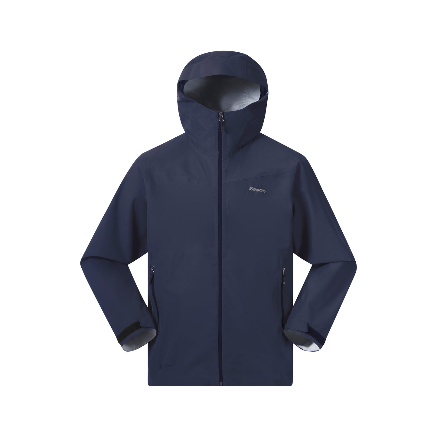 Bergans Essentials 2.5L Shell Jacket Men Navy Blue