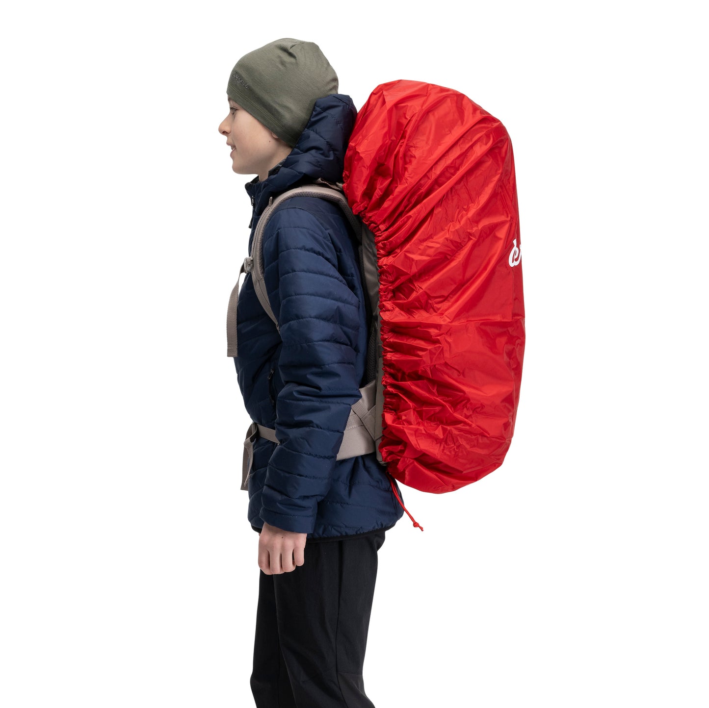 Bergans Birkebeiner Jr 40 Rock Taupe
