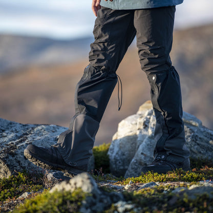 Bergans Dryna Waterproof Gaiter Black