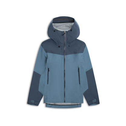 Bergans Rabot Light 3L Shell Jacket Men Elemental Blue / Granite Blue