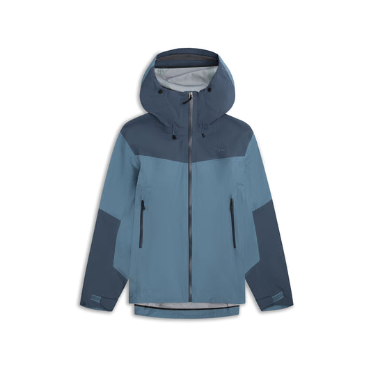 Bergans Rabot Light 3L Shell Jacket Men Elemental Blue / Granite Blue