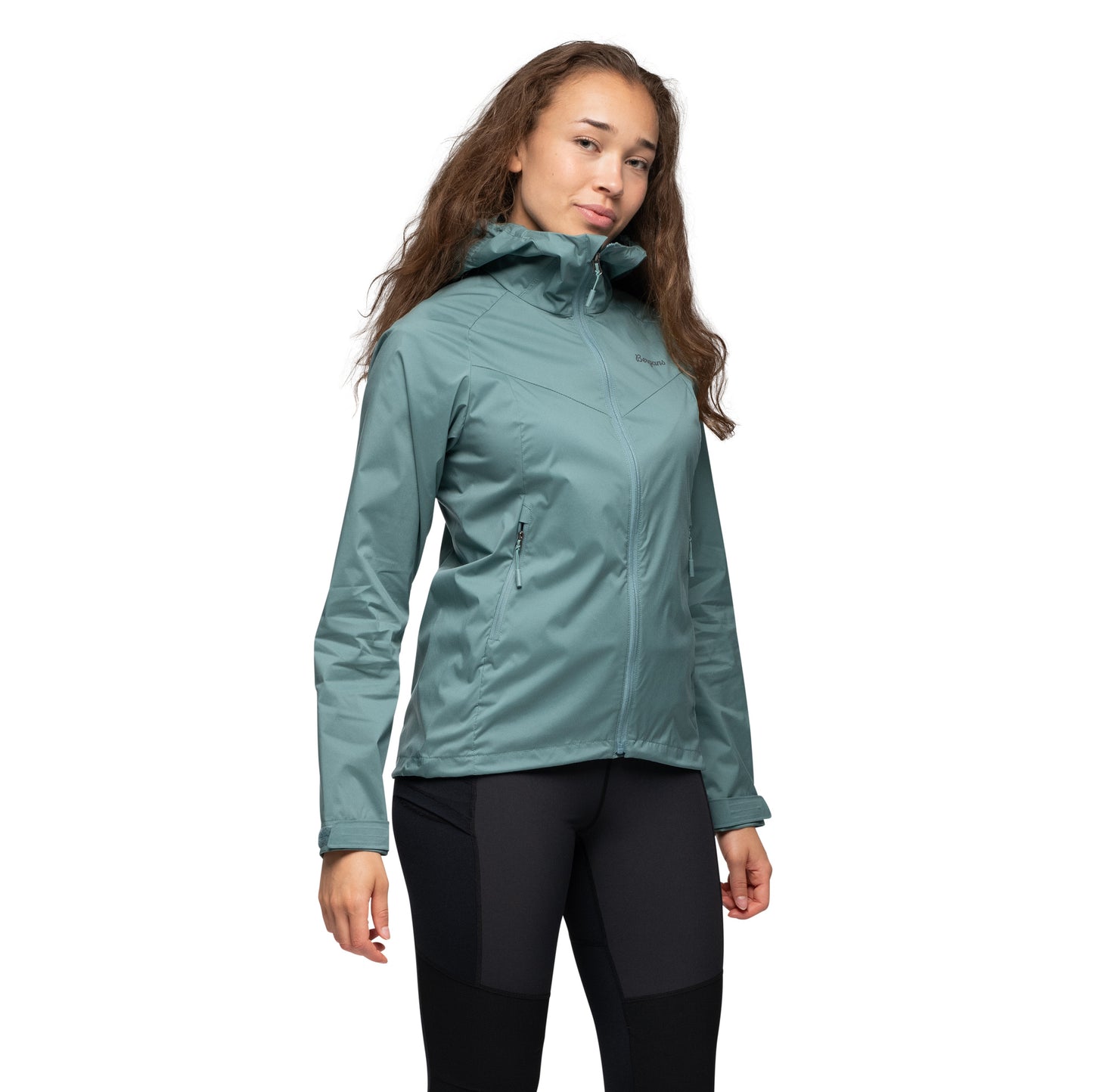 Bergans Microlight Jacket Women Grey Sage