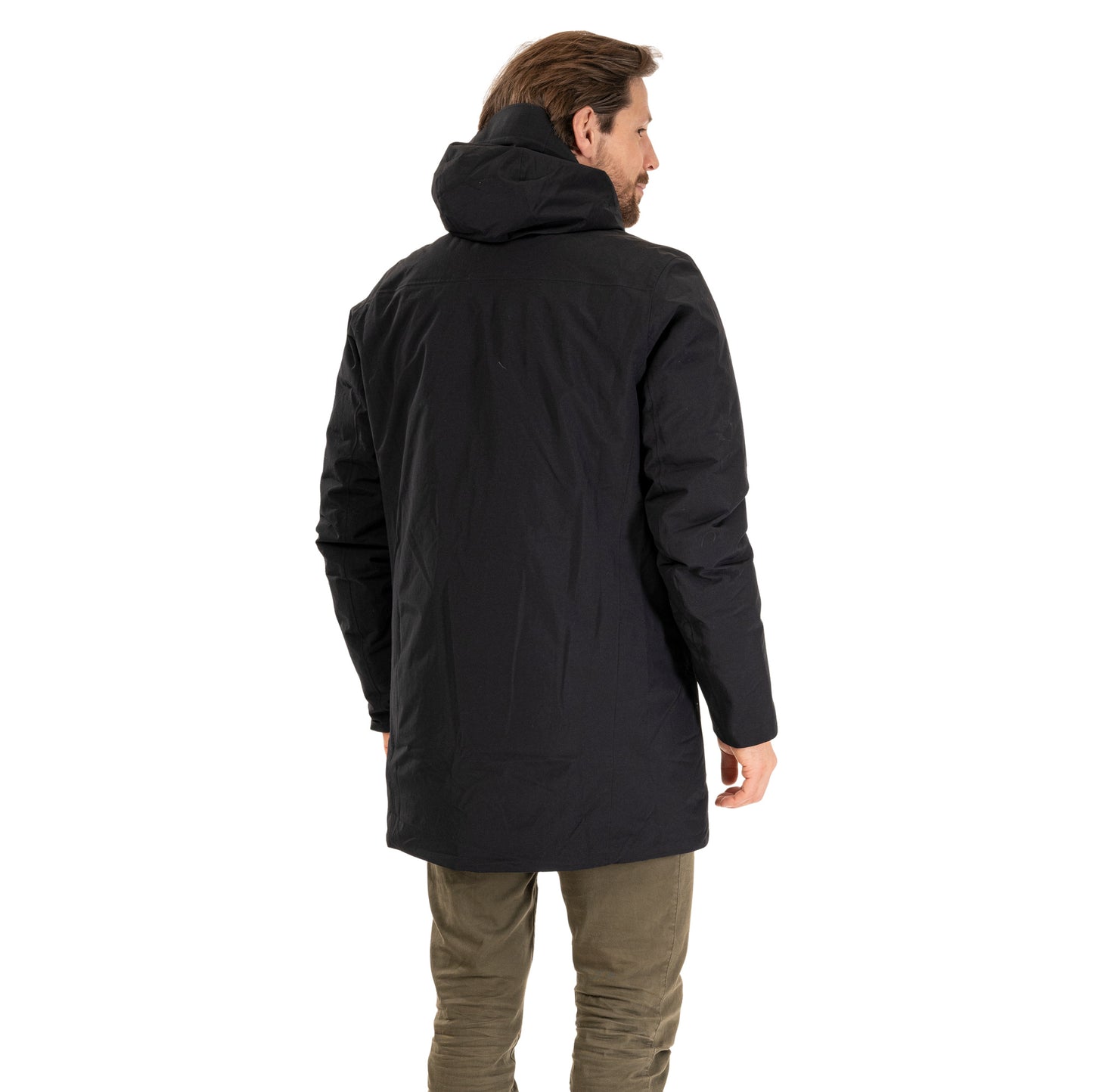 Bergans Oslo Downshell 2L Parka Men