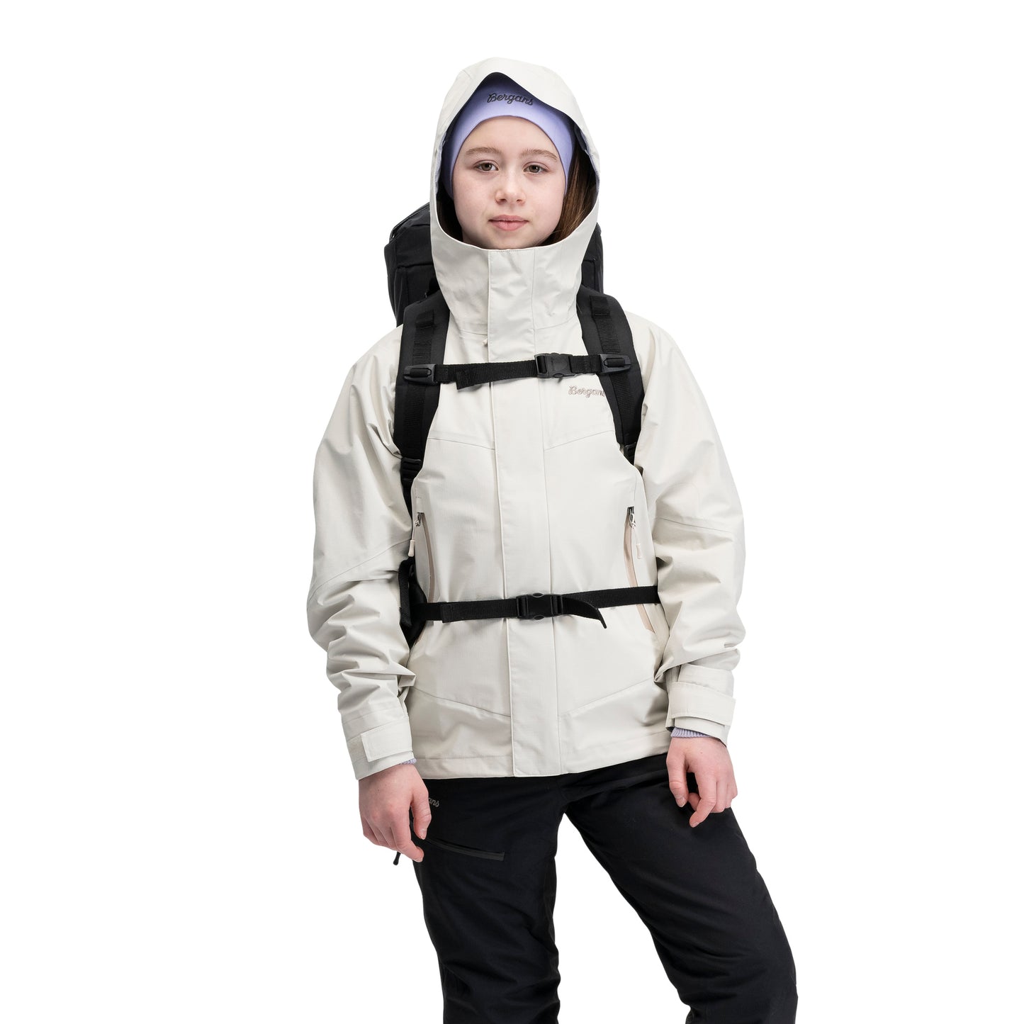 Bergans Birkebeiner Jr 40 Black