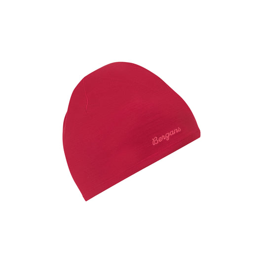 Bergans Merino Tech Beanie Alpine Rose