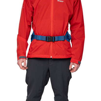 Bergans Driv HipPack 3 North Sea Blue/Pacific Blue