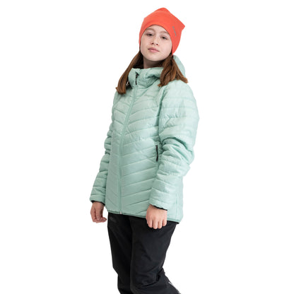 Bergans Storetind Light Insulated Jacket Junior Mint Crush