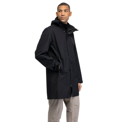 Bergans Oslo 2L Shell Coat Men Black
