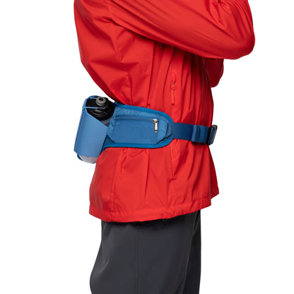 Bergans Driv HipPack 1 North Sea Blue/Pacific Blue