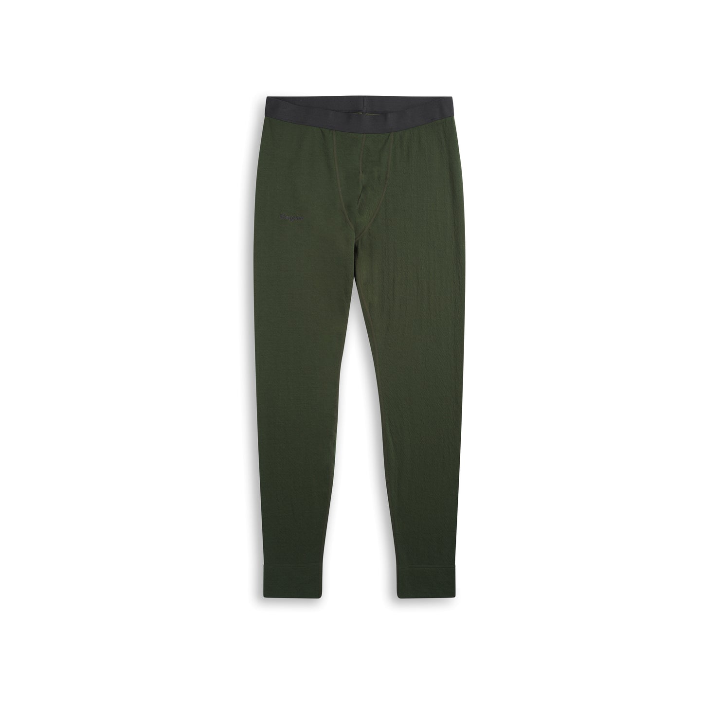 Bergans Inner:Dual Merino Tights Men Pine Forest