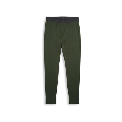 Bergans Inner:Dual Merino Tights Men Pine Forest