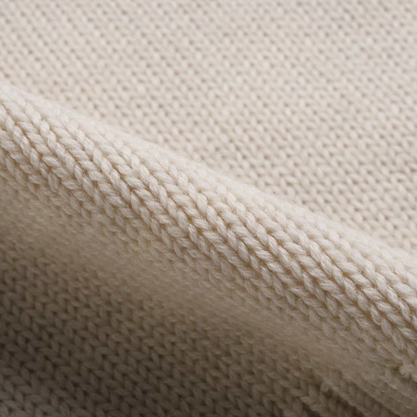 Bergans Nordmarka Merino Jumper Women Vanilla White / Cool Mint