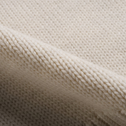 Bergans Nordmarka Merino Jumper Women Vanilla White / Cool Mint