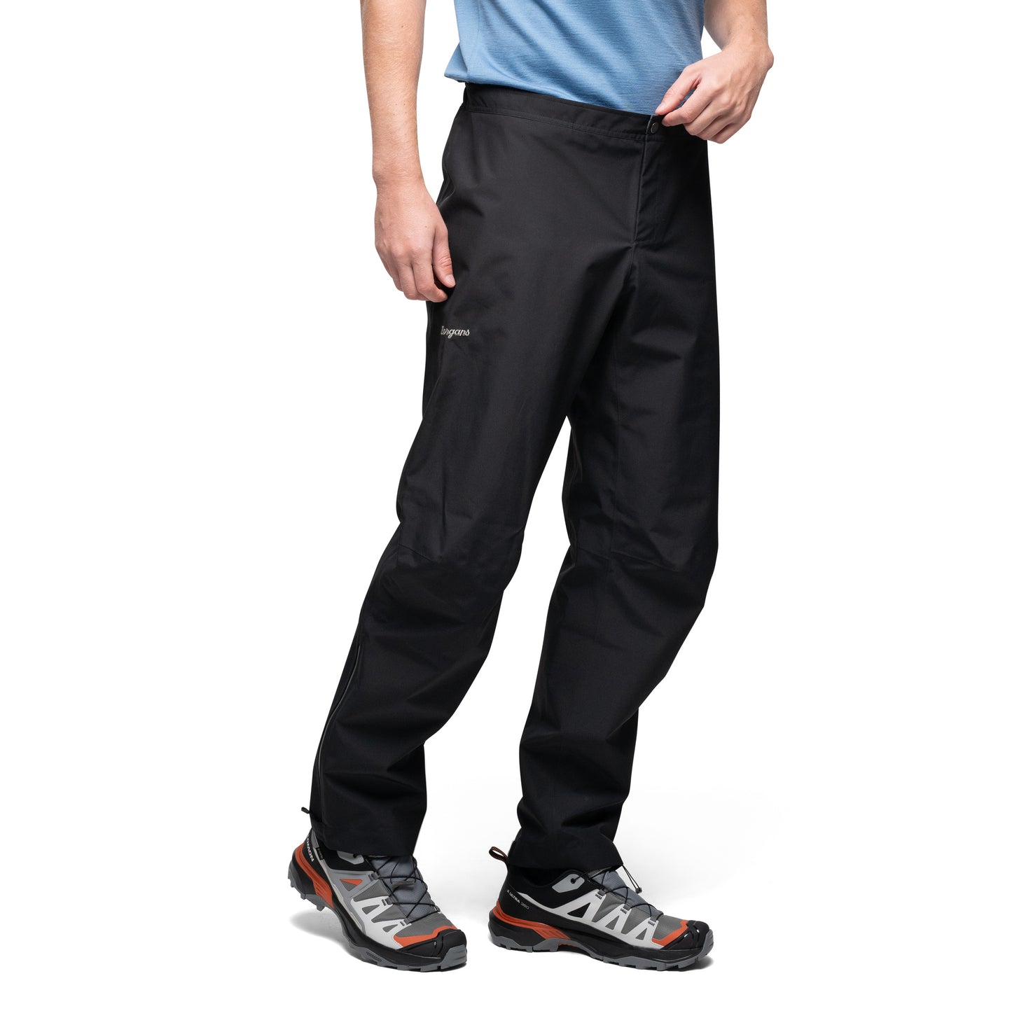 Bergans Vaagaa Light 3L Shell Pants Men Black