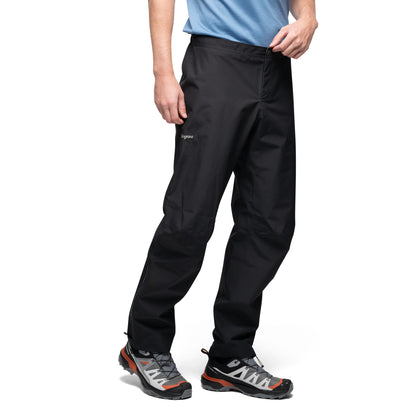Bergans Vaagaa Light 3L Shell Pants Men Black