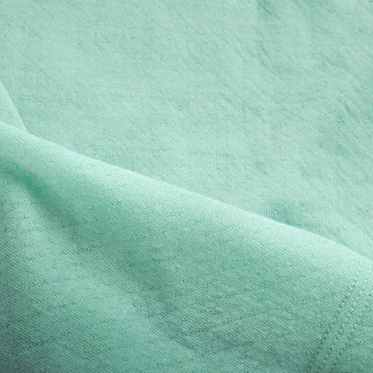 Bergans Inner:Dual Merino Half Zip Women Mint Crush/Dark Mint Crush