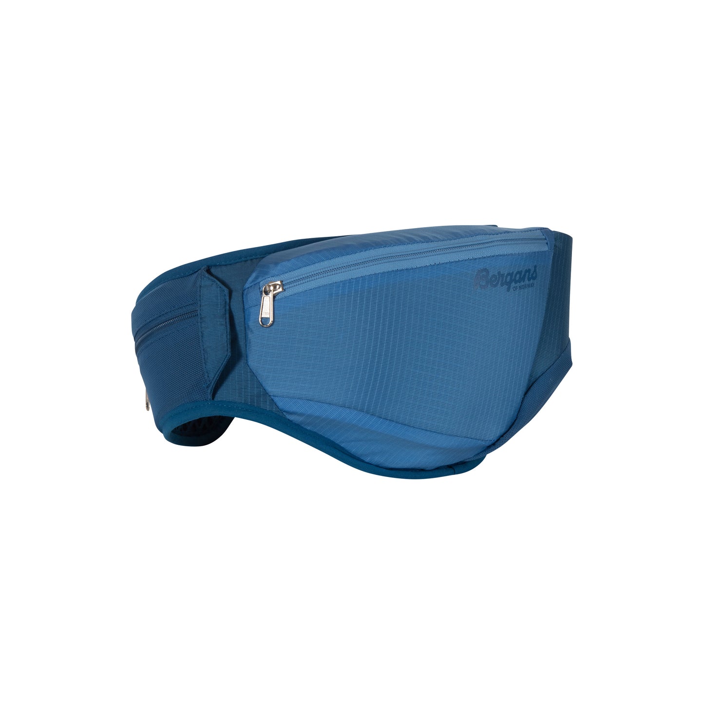 Bergans Driv HipPack 3 North Sea Blue/Pacific Blue