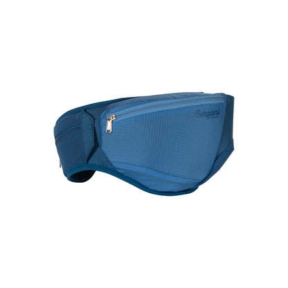 Bergans Driv HipPack 3 North Sea Blue/Pacific Blue