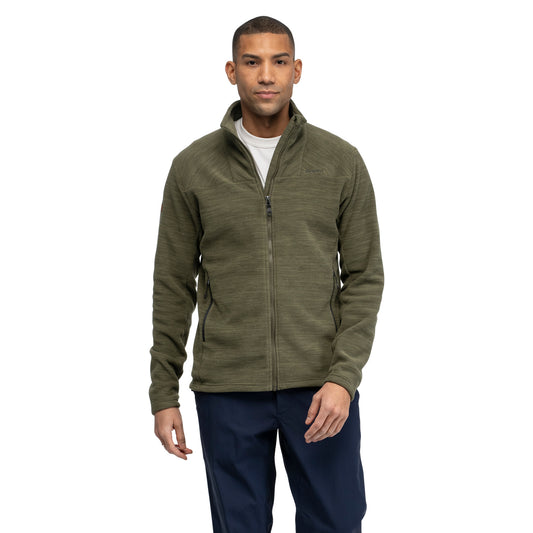 Bergans Hareid Fleece Jacket Men Pine Forest