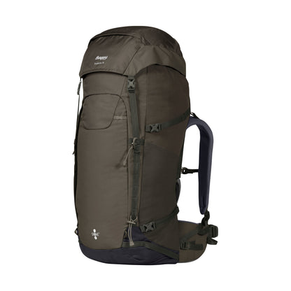 Bergans Trollhetta V5 75 Dark Green Mud