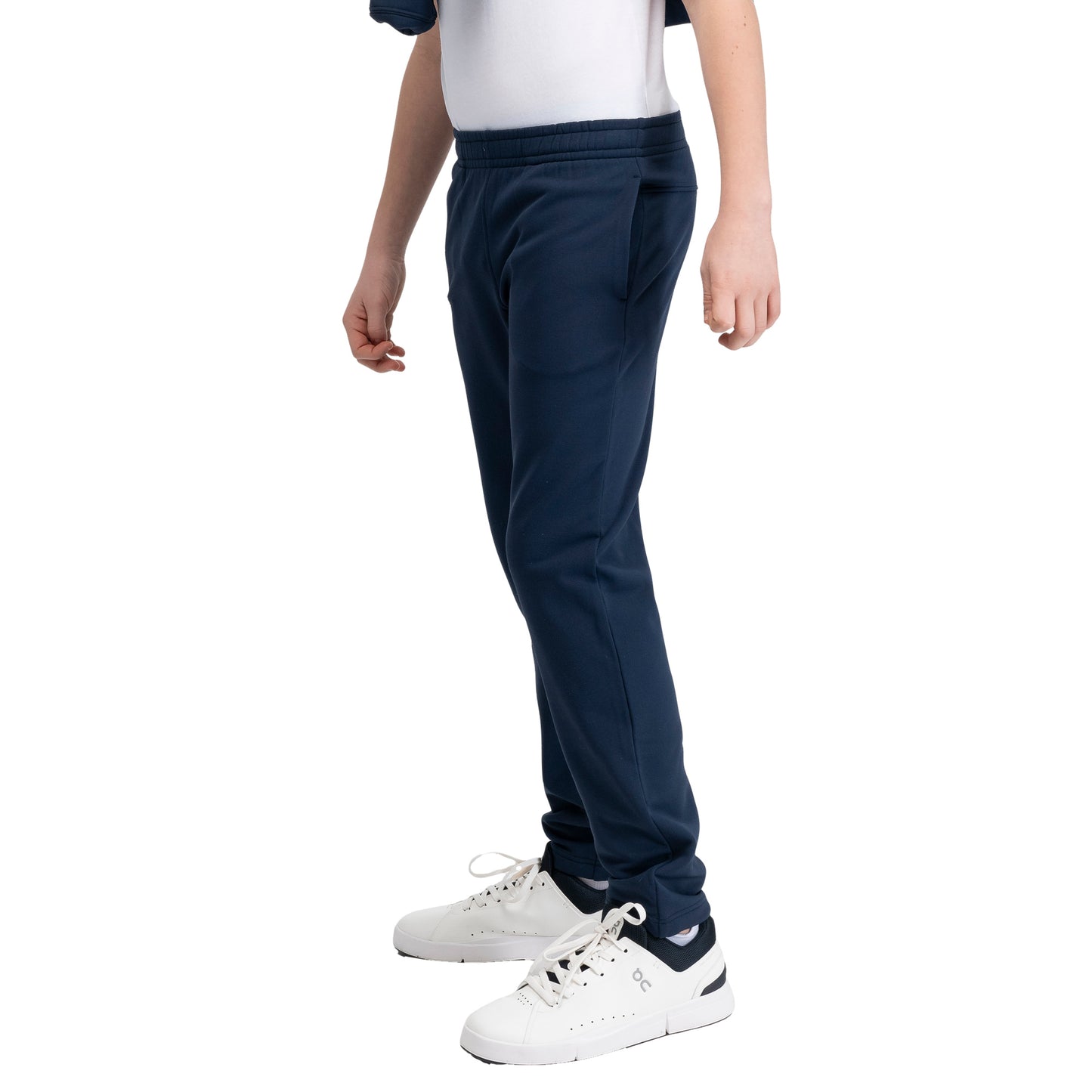 Bergans Midtli Pull-On Pants Junior Navy Blue