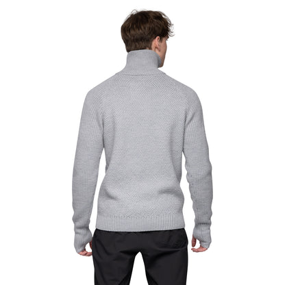 Bergans Ulriken Jumper Men Magnesium Grey
