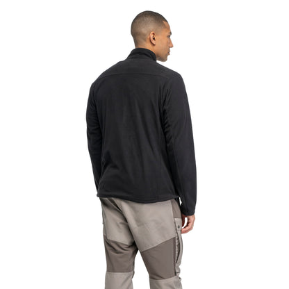 Bergans Finnsnes Fleece Jacket Men Black