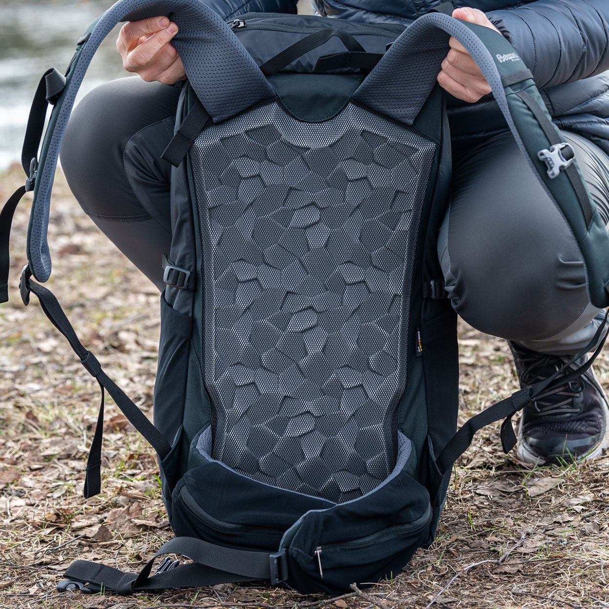 Bergans Rondane 30 Black